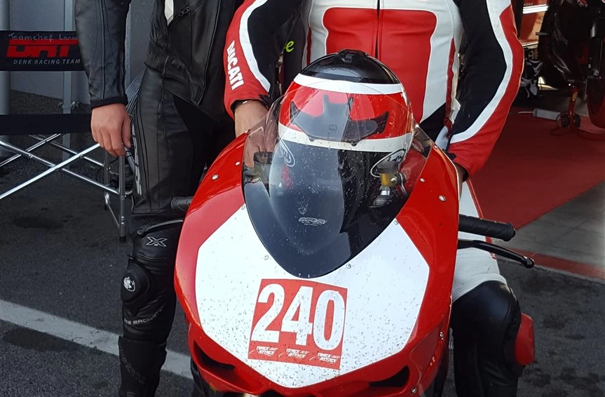 DUCATI Challenge 2016 Bild 4: DUCATI Challenge 2016