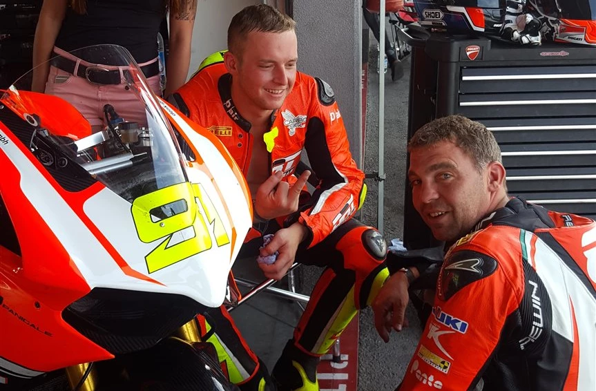 DUCATI Challenge 2016 Bild 5: DUCATI Challenge 2016