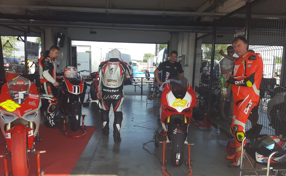 DUCATI Challenge 2016 Bild 8: DUCATI Challenge 2016