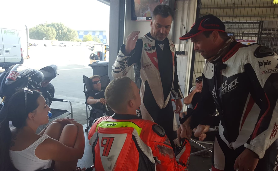 DUCATI Challenge 2016 Bild 9: DUCATI Challenge 2016