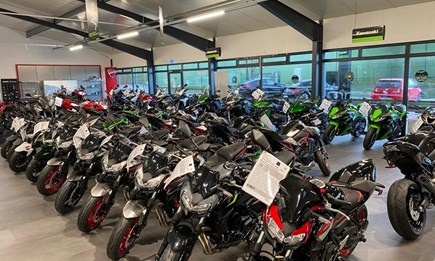 KAWASAKI 2025 - NEWS 