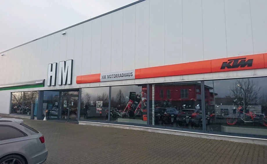 Allround Motorradvermietung Bild 1: Allround Motorradvermietung