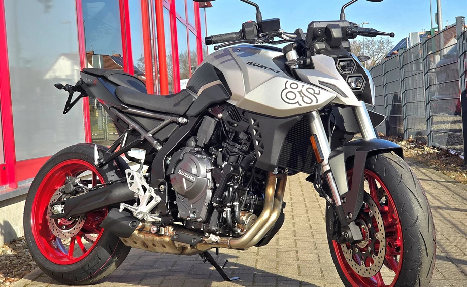 Verleihmotorräder Bild 5: Verleihmotorräder