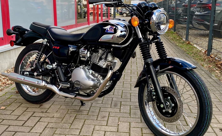 Verleihmotorräder Bild 17: Verleihmotorräder