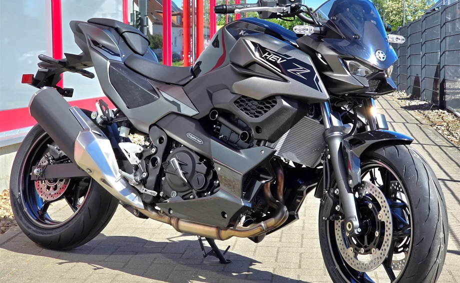 Verleihmotorräder Bild 9: Verleihmotorräder