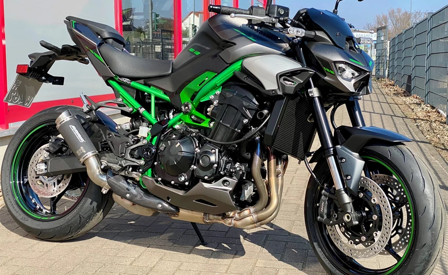 Verleihmotorräder Bild 1: Verleihmotorräder