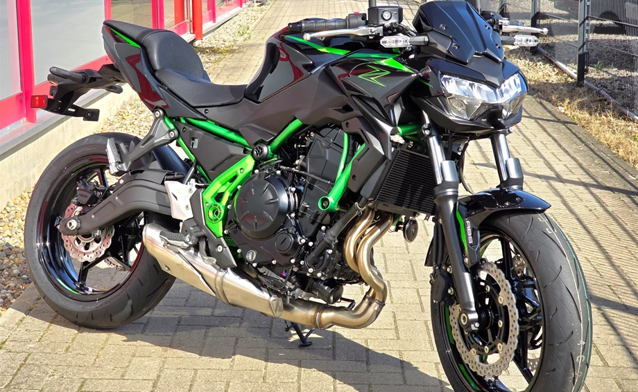 Verleihmotorräder Bild 2: Verleihmotorräder