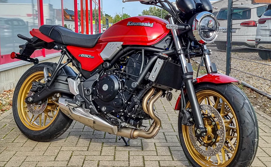 Verleihmotorräder Bild 11: Verleihmotorräder