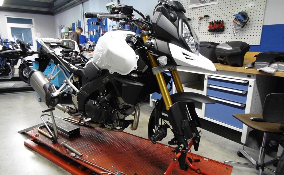 Werkstatt Bild 4: Werkstatt