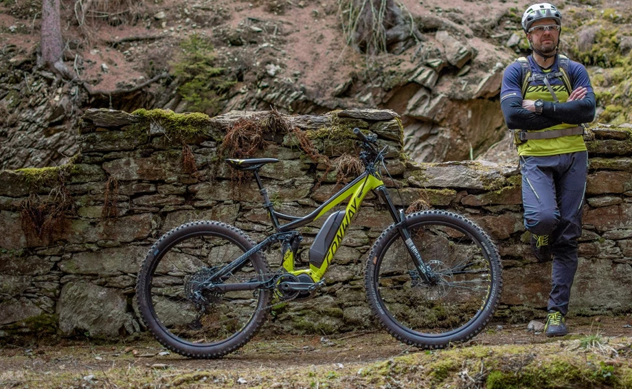 CONWAY BIKES - von SUV Pedelecs bis BIO Bikes Gravel 2024 Bild 8: CONWAY BIKES - von SUV Pedelecs bis BIO Bikes Gravel 2024