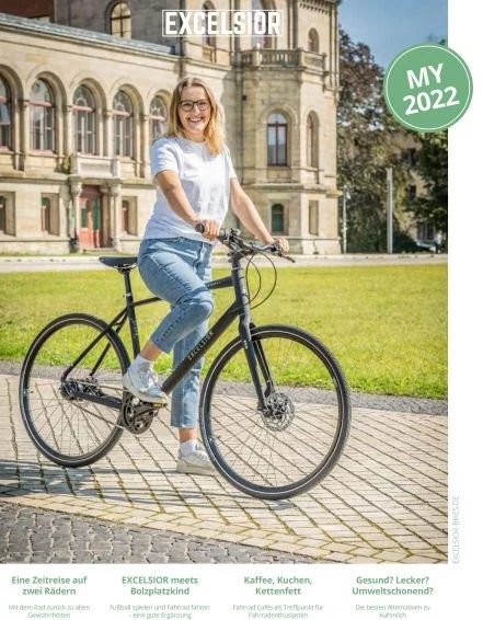 EXCELSIOR - Classicräder / Singlespeed & Fixie Bike 2024 Bild 15: EXCELSIOR - Classicräder / Singlespeed & Fixie Bike 2024