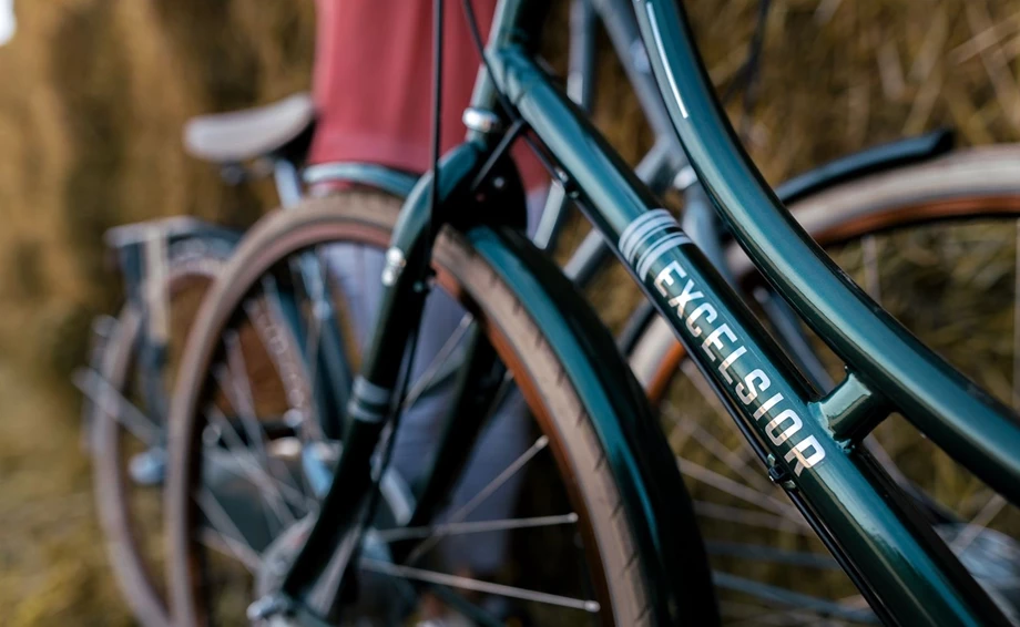 EXCELSIOR - Classicräder / Singlespeed & Fixie Bike 2024 Bild 7: EXCELSIOR - Classicräder / Singlespeed & Fixie Bike 2024
