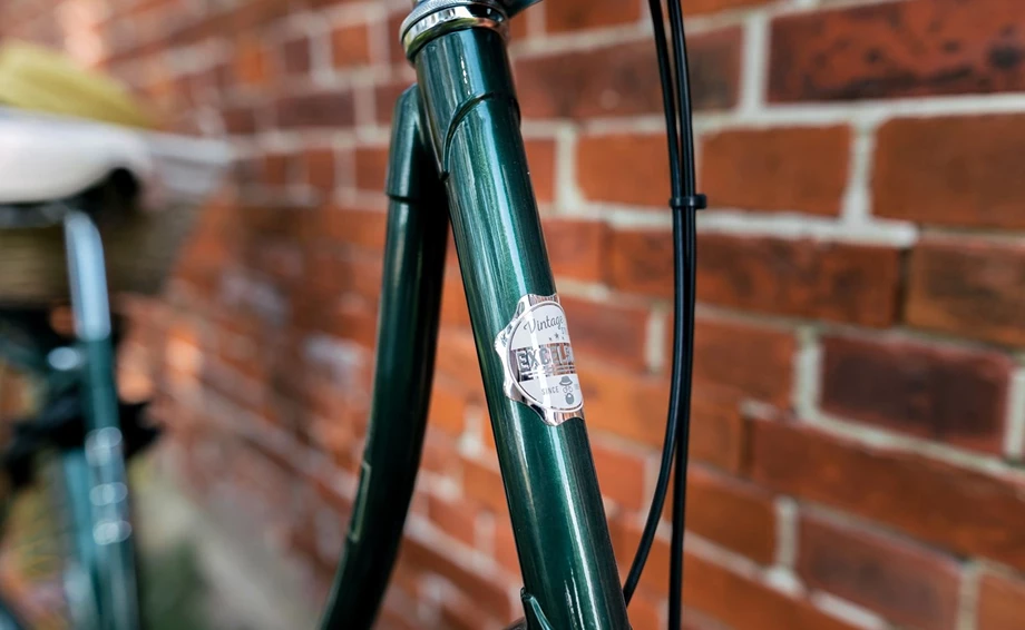 EXCELSIOR - Classicräder / Singlespeed & Fixie Bike 2024 Bild 8: EXCELSIOR - Classicräder / Singlespeed & Fixie Bike 2024