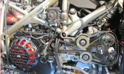 Ducati Fachwerkstatt