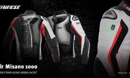 Dainese D-Air Dainese D-Air