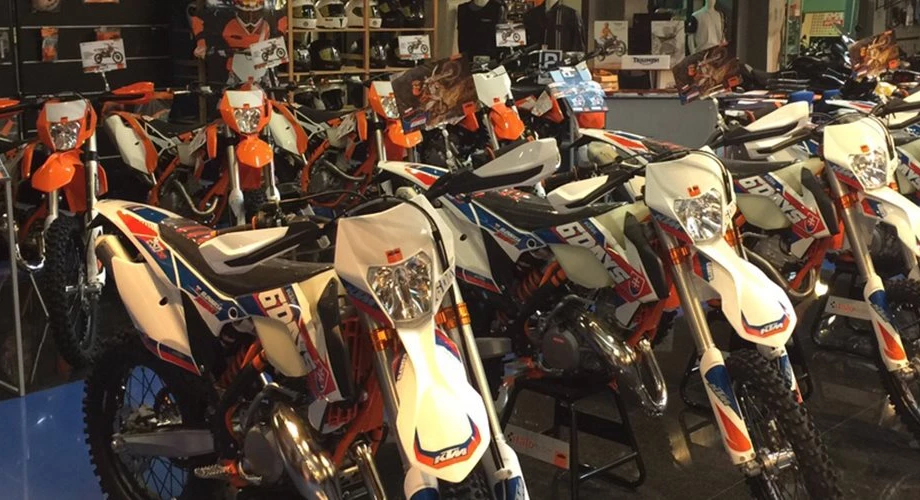 Concesionario KTM Bild 1: Concesionario KTM