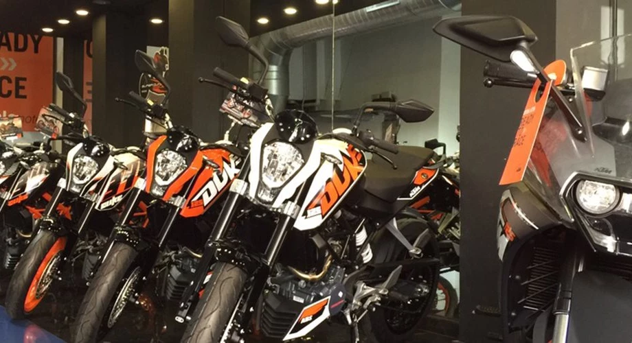 Concesionario KTM Bild 2: Concesionario KTM