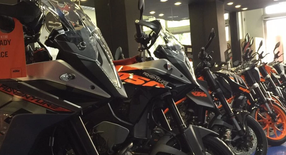 Concesionario KTM Bild 3: Concesionario KTM
