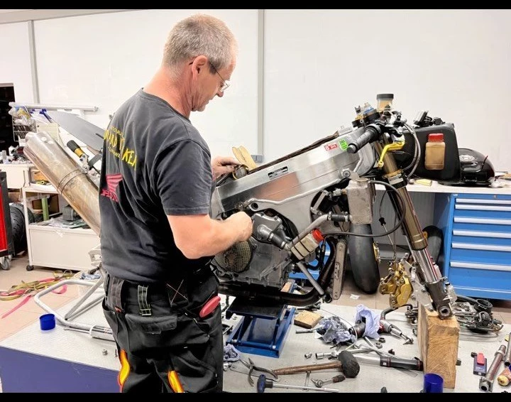Unsere Werkstatt Bild 1: Unsere Werkstatt