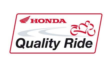 Anschlussgarantie für Honda Bikes Anschlussgarantie für Honda Bikes