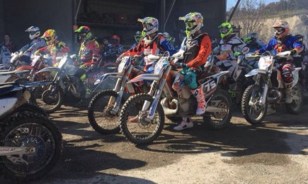 Kilian Zierer - Enduro Masters