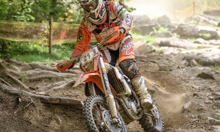 Mario Hirschmugl - Enduro ÖM Red Bull