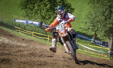 Mario Hirschmugl - ACC Haidershofen