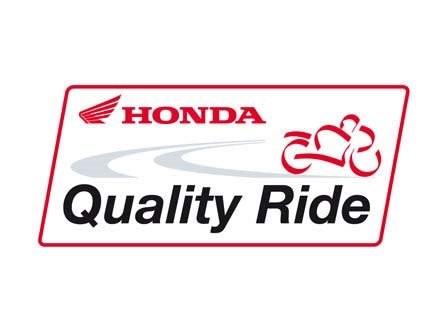 Anschlussgarantie für Honda Bikes