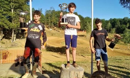 Jan WALTER - Slowenische Meisterschaft Macovski