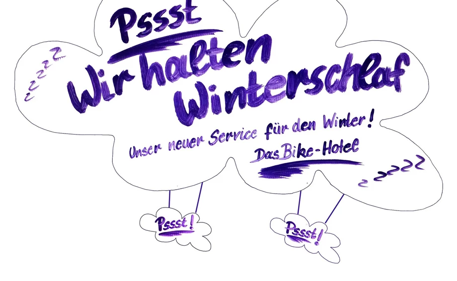 Bike-Hotel Bild 1: Bike-Hotel
