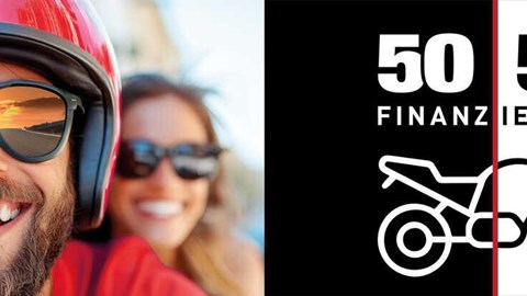 50/50 Finanzierung