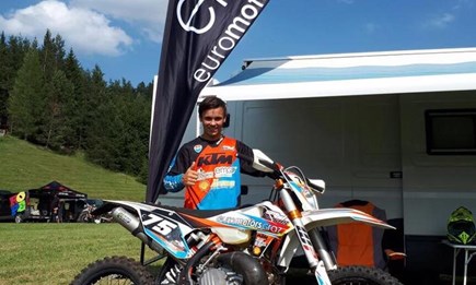 Kilian Zierer - Mountain Enduro