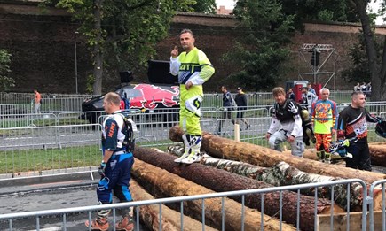 Manfred Reithofer - RedBull Romaniacs