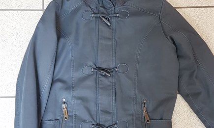 Girls Style Jacket S