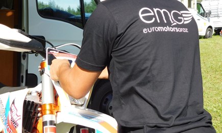 Kilian Zierer - Endurocup Pramlehen