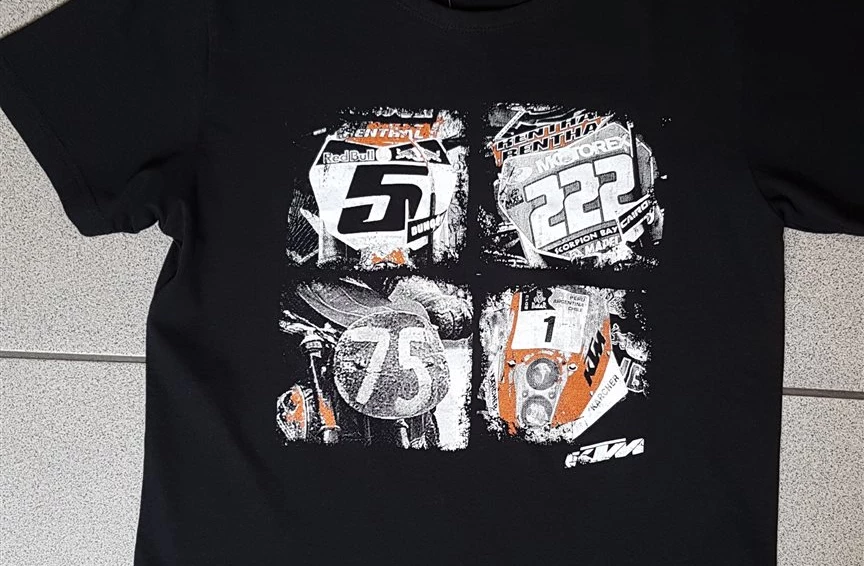 Plates Tee S Bild 1: Plates Tee S