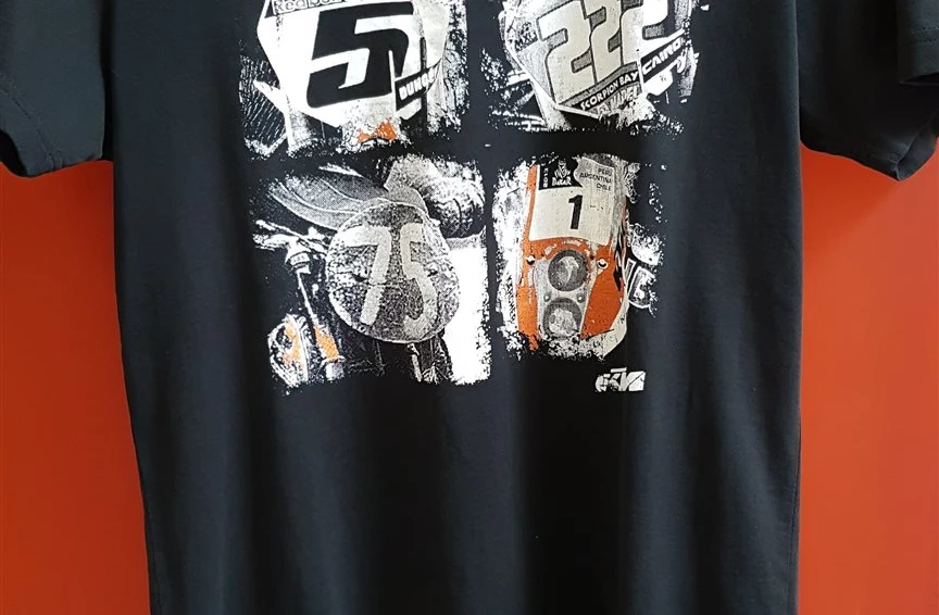 Plates Tee S Bild 2: Plates Tee S