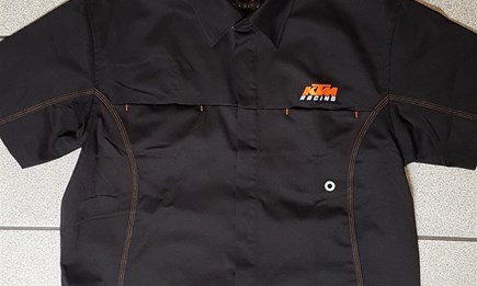 Mechanic Shirt M, L Mechanic Shirt M, L