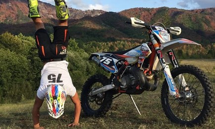 Kilian Zierer - Extreme Enduro Lika