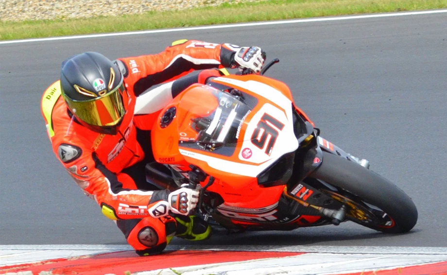 BTR Trofeo Italia Runde 5 Most Bild 1: BTR Trofeo Italia Runde 5 Most