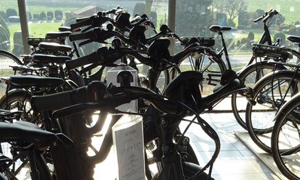 E-BIKES & PEDELECS