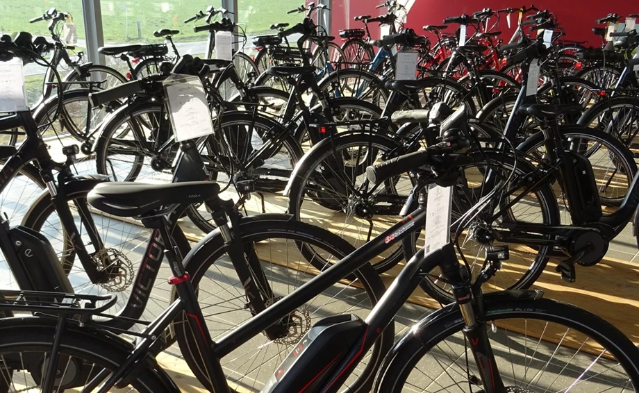 E-BIKES & PEDELECS Bild 3: E-BIKES & PEDELECS