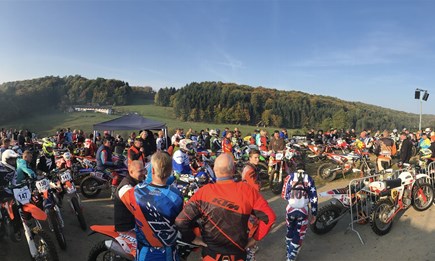 Teamerfolge Enduro-Cross W7