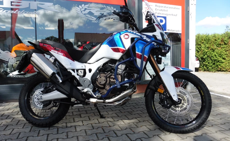 Honda Streifeneder Bild 8: Honda Streifeneder