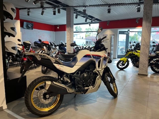 Honda Streifeneder Bild 10: Honda Streifeneder