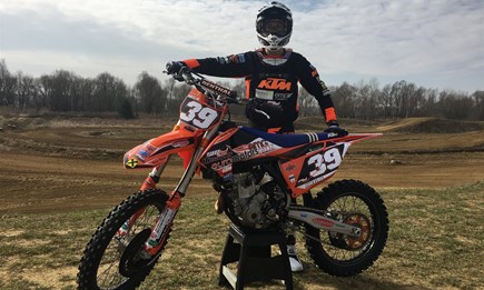 Markus Hirtl - Bericht Rennsaison 2017