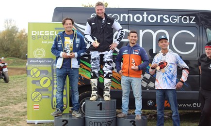 Daniel Pronegg - ClassicMX Finale Szentgotthard
