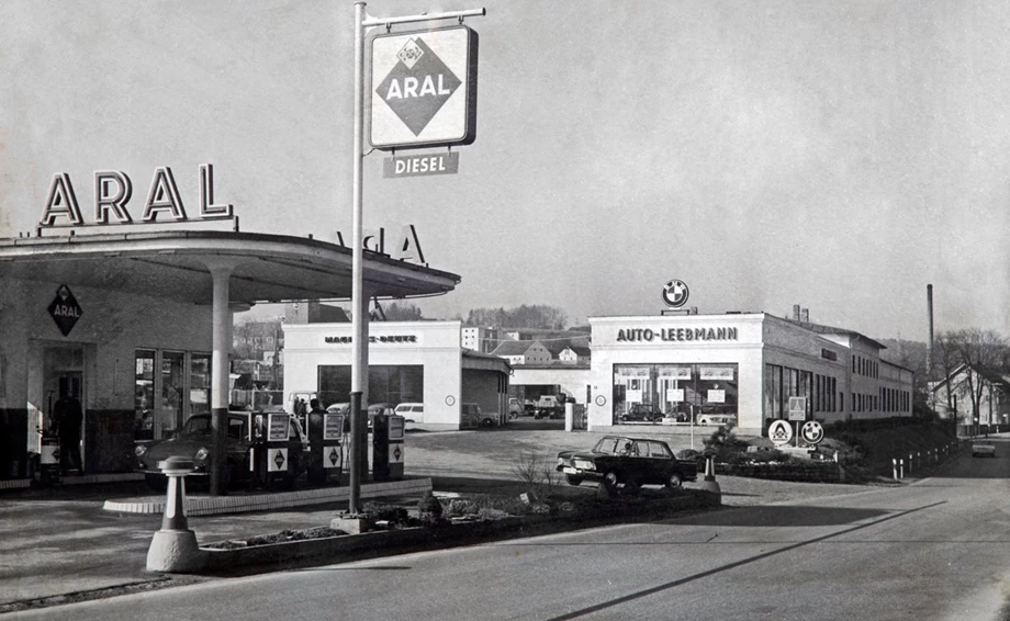 Firmenchronik Bild 11: Firmenchronik