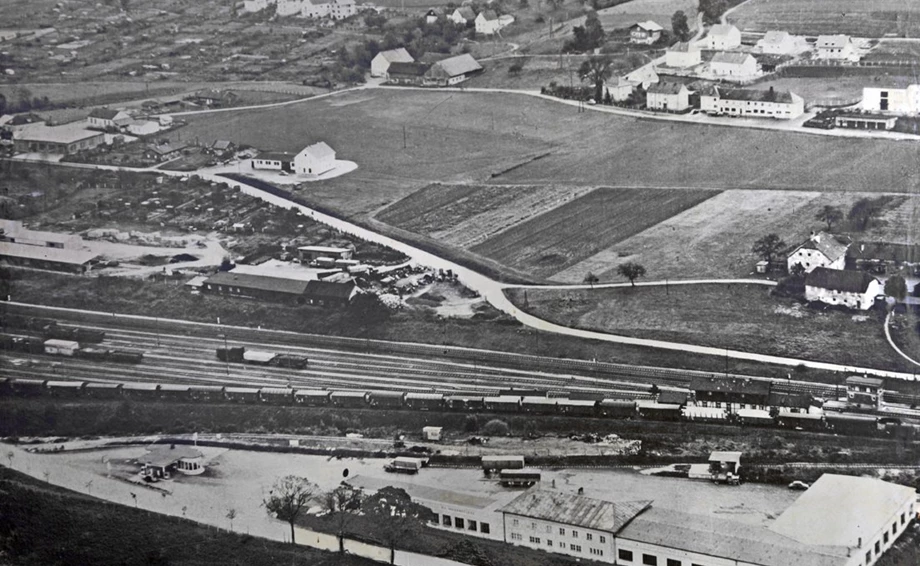 Firmenchronik Bild 10: Firmenchronik