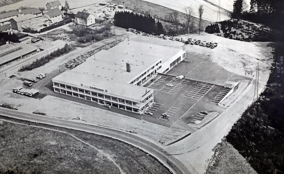 Firmenchronik Bild 15: Firmenchronik